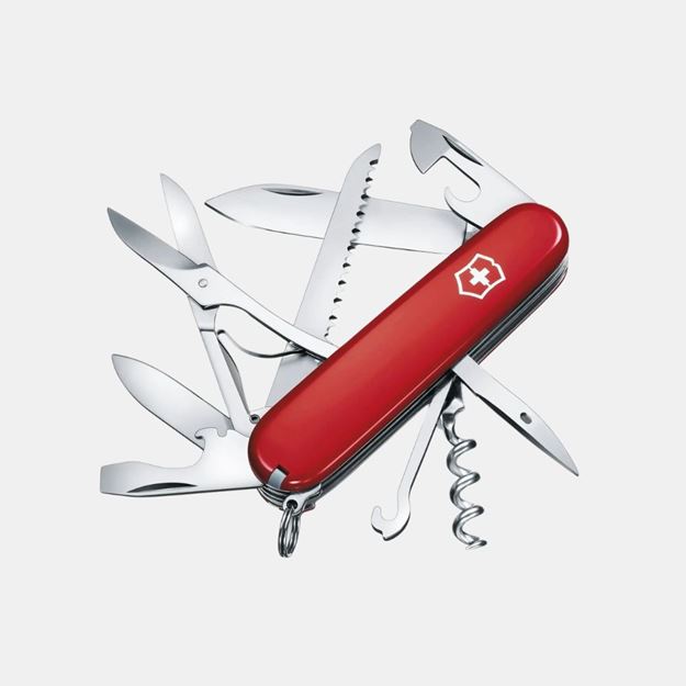 Picture of VICTORINOX - HUNTSMAN RED